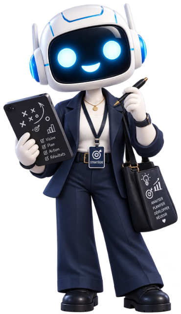 Agent experte en stratégie