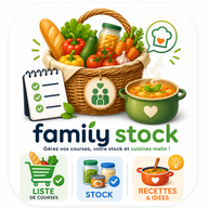 Logo de FamilyStock